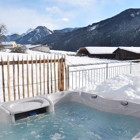 Ferienhaus Lurger ستراسن المظهر الخارجي الصورة